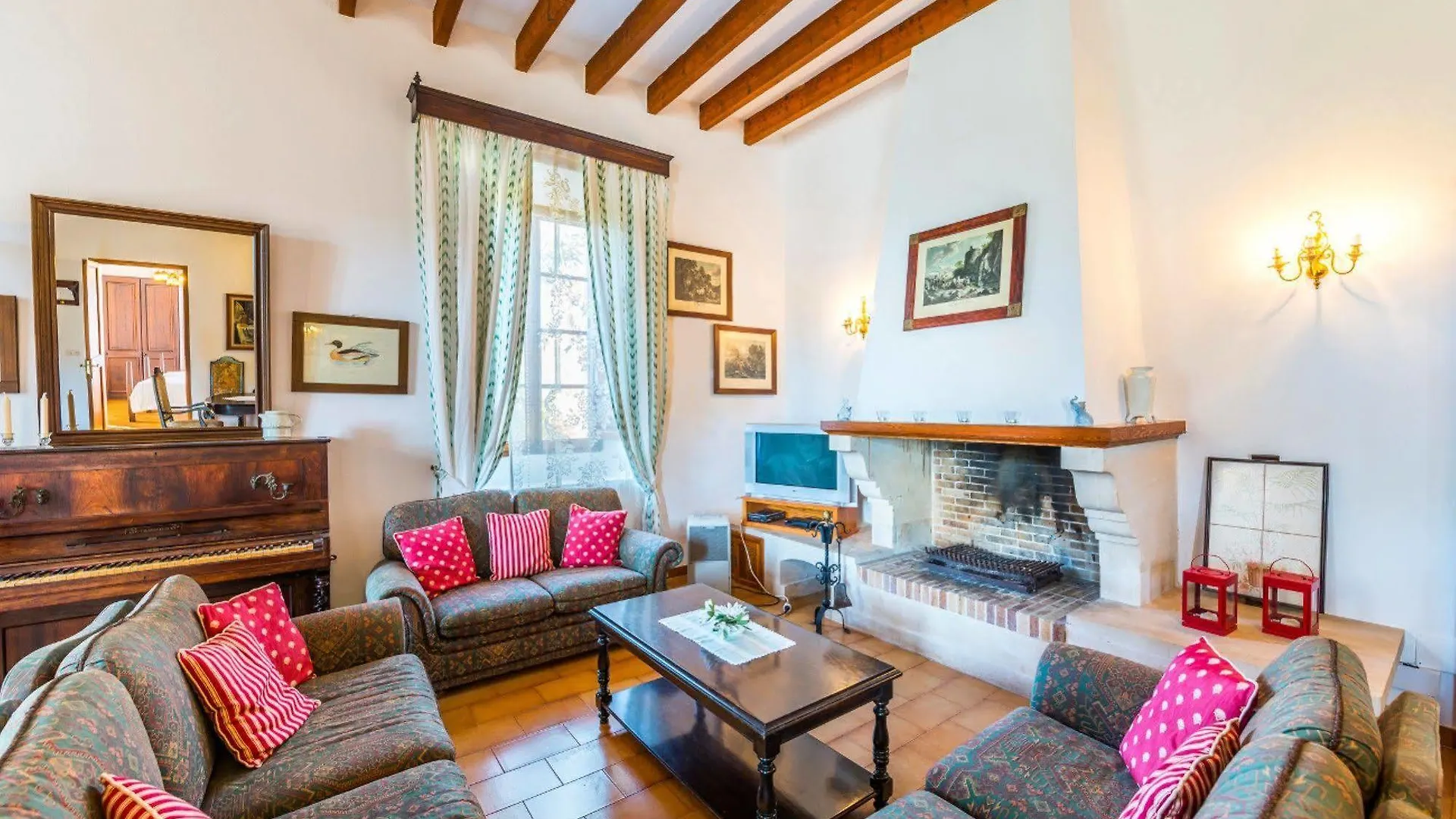 Villa Can Cirerol Porto Colom