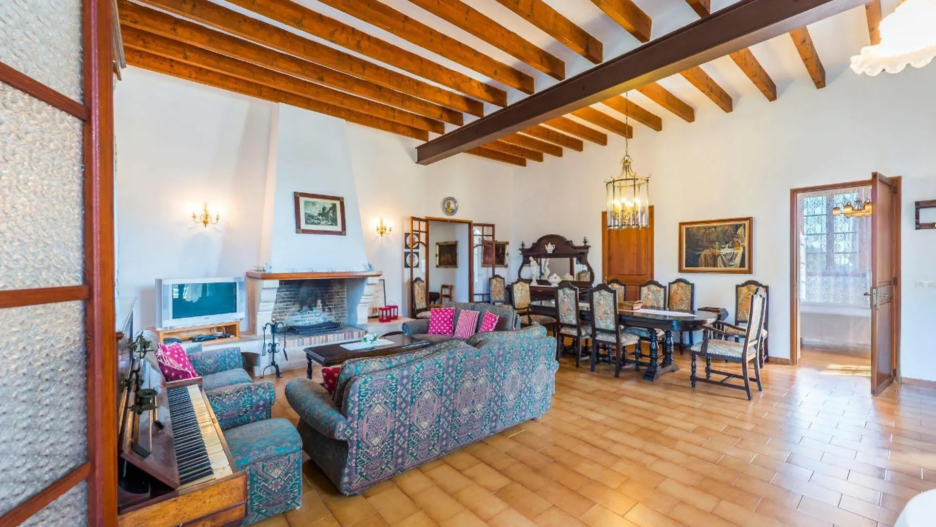 Villa Can Cirerol Porto Colom  0*, Portocolom (Mallorca) Ισπανία