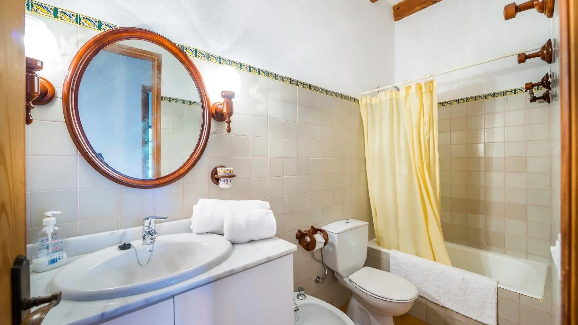 Villa Can Cirerol Porto Colom