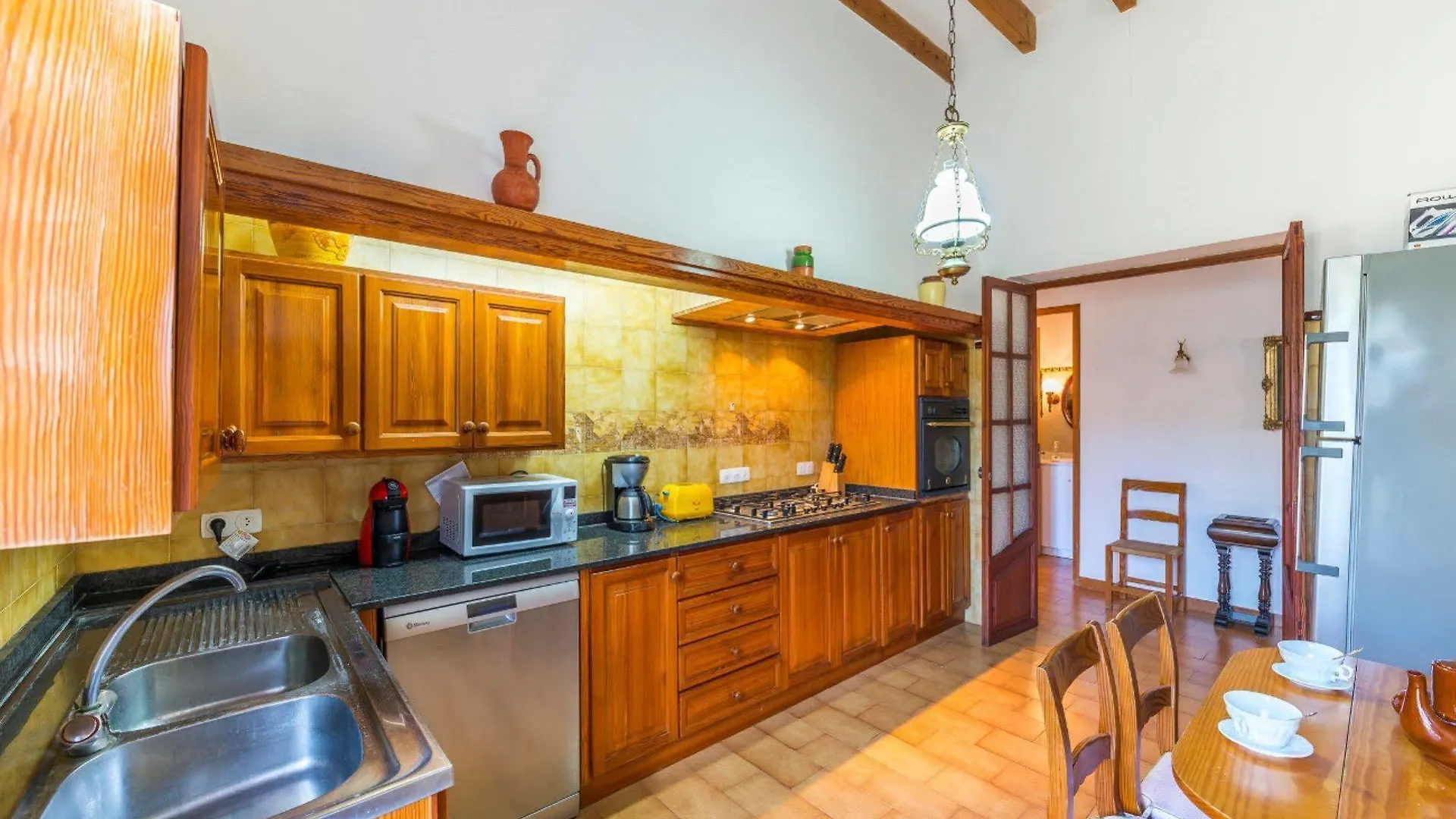 Villa Can Cirerol 푸에르토 콜롬 스페인