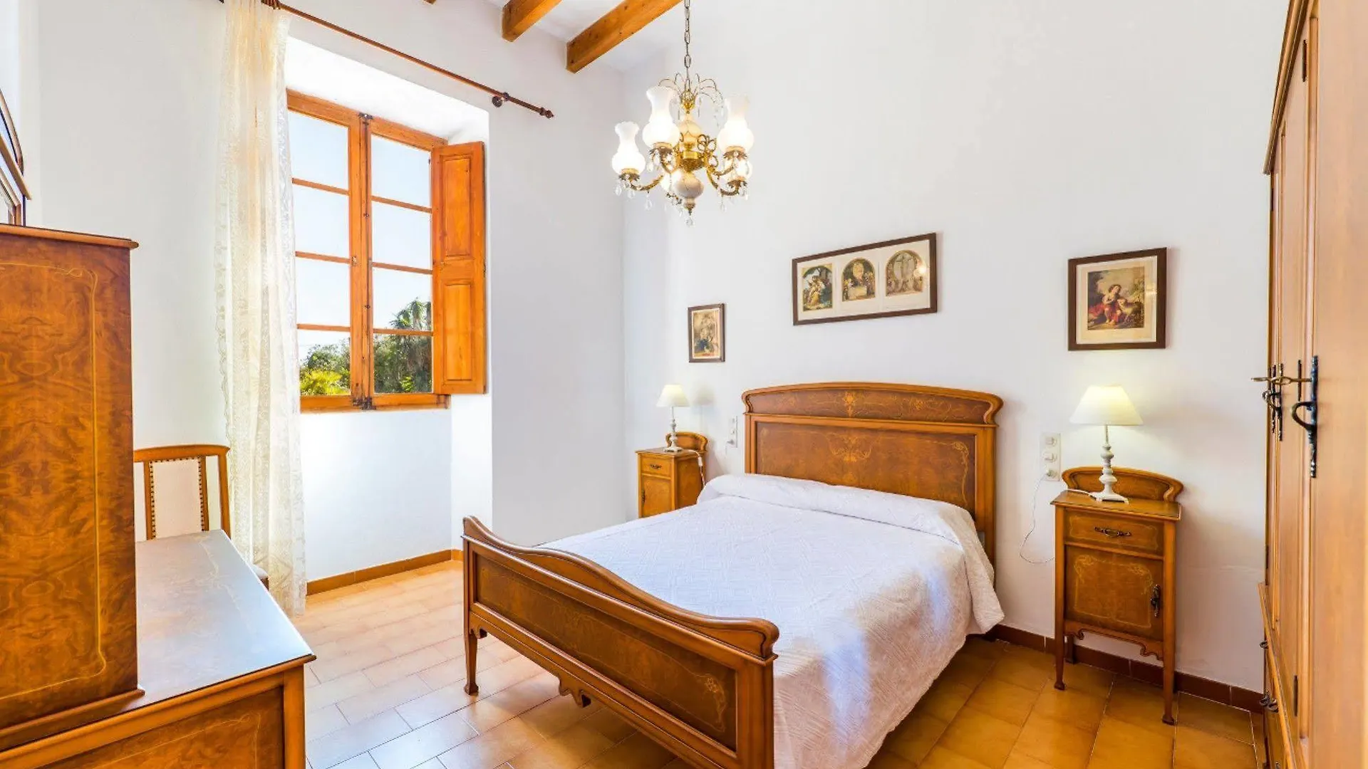 Villa Can Cirerol 푸에르토 콜롬 스페인
