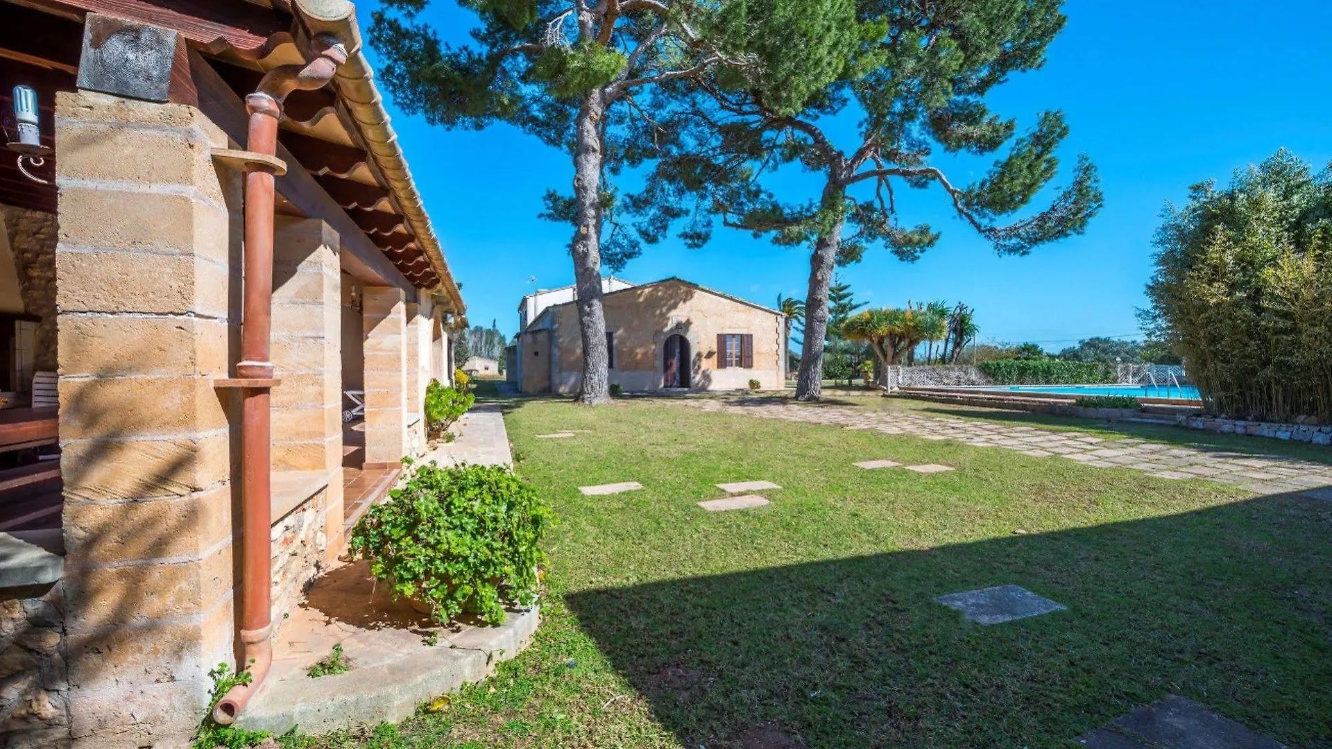 Villa Can Cirerol Porto Colom  Ισπανία