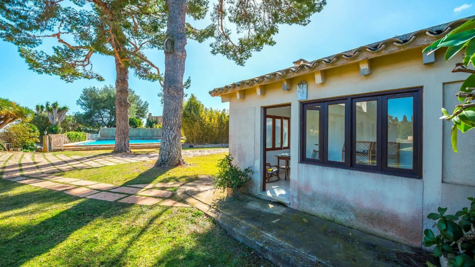 Villa Can Cirerol Porto Colom   Portocolom (Mallorca)