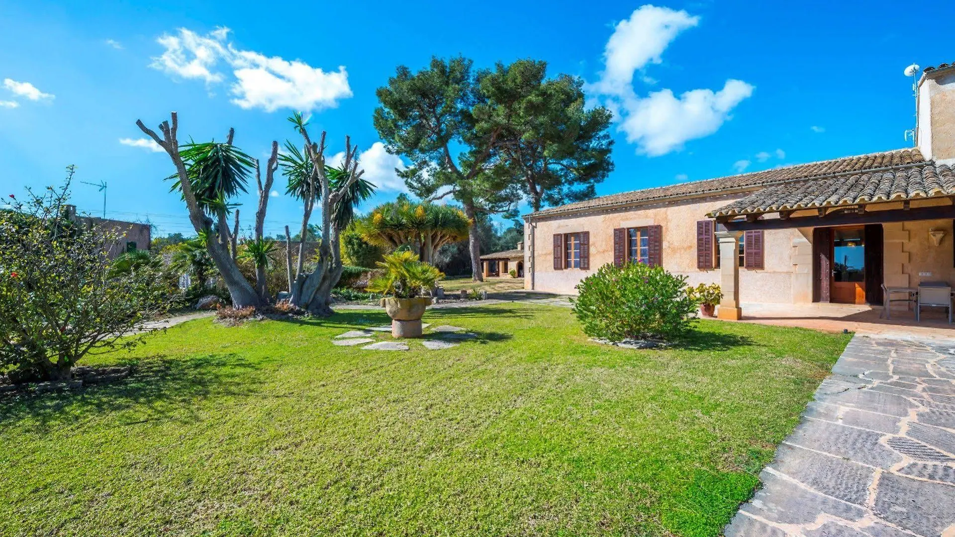 Villa Can Cirerol Porto Colom  Ισπανία