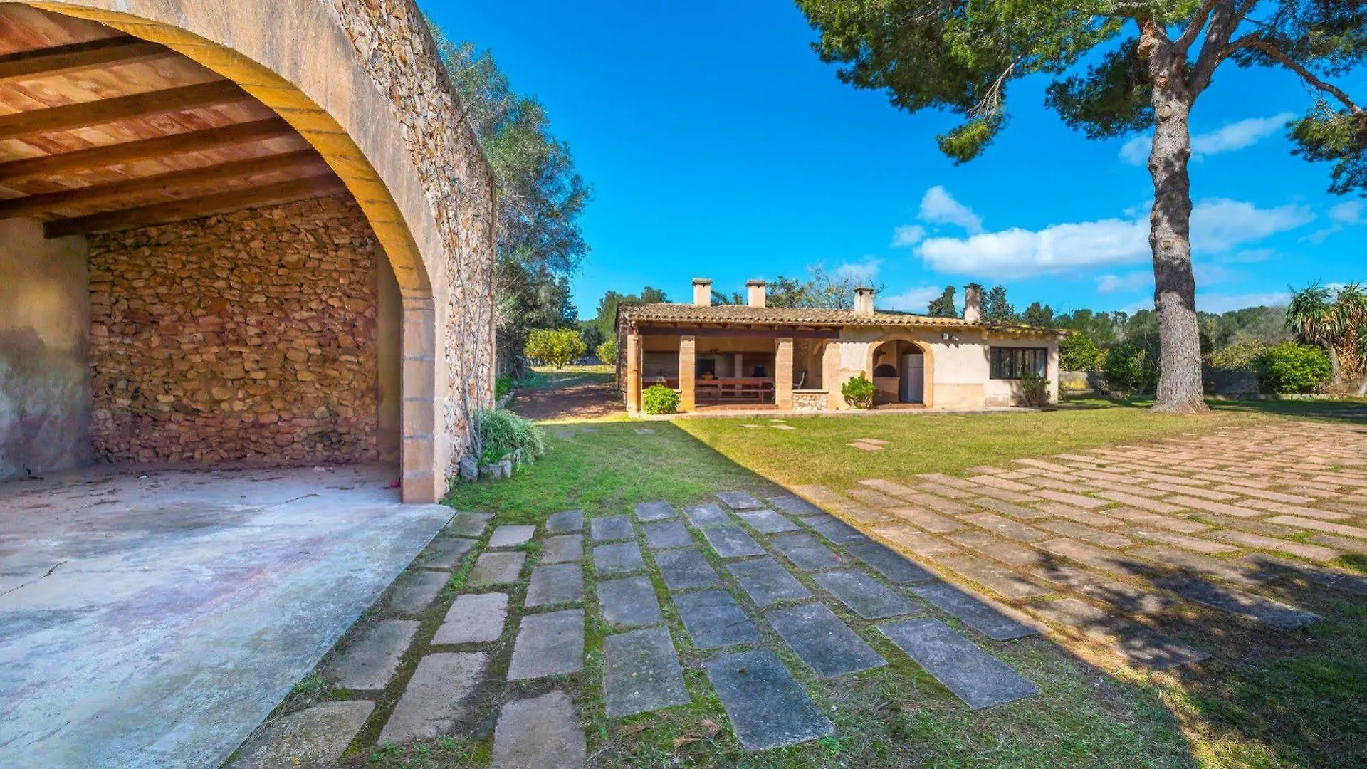 Villa Can Cirerol Porto Colom  Portocolom (Mallorca)