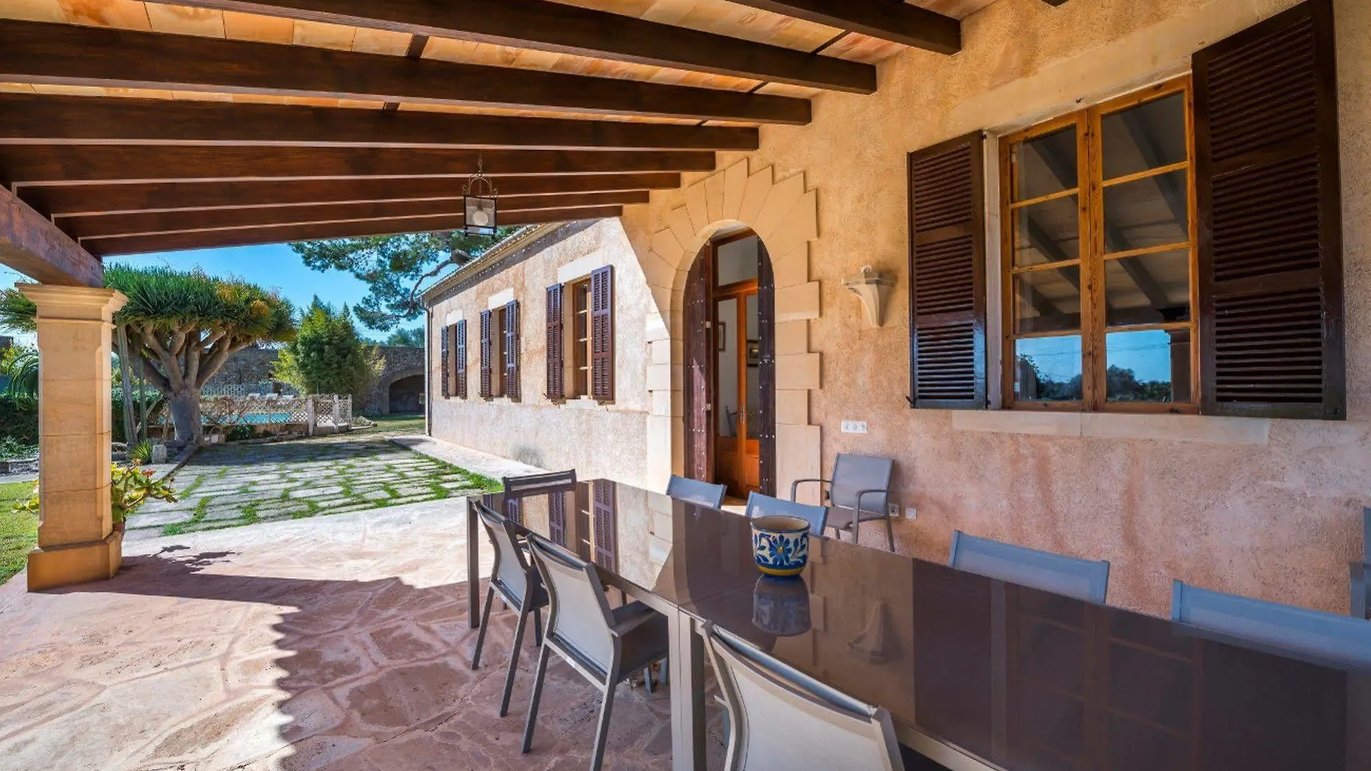 Villa Can Cirerol Porto Colom