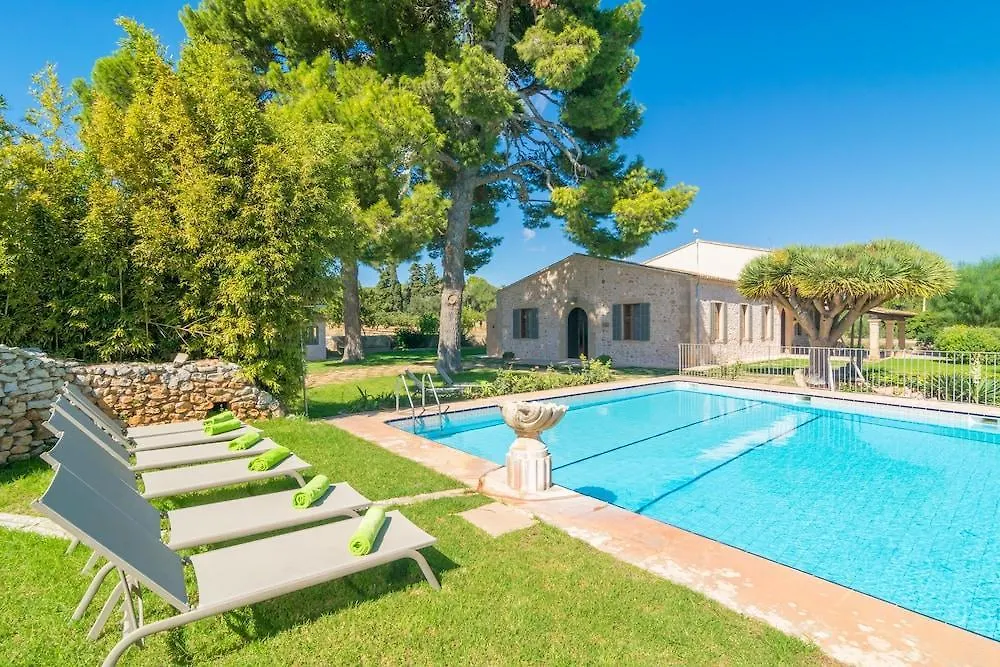 Villa Can Cirerol Porto Colom